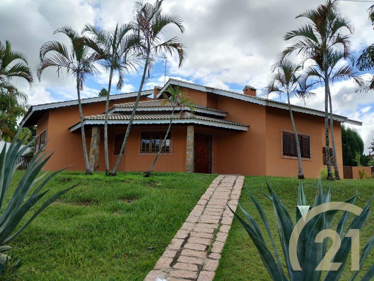 Casa de Condomínio à venda com 3 quartos, 250m² - Foto 1