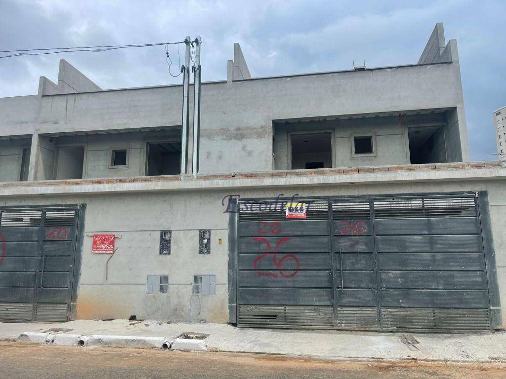 Sobrado à venda com 2 quartos, 115m² - Foto 1