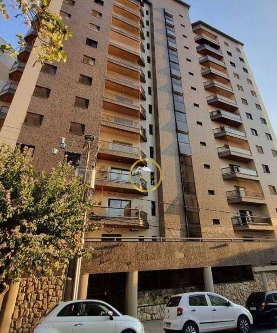 Apartamento à venda com 3 quartos, 128M2 - Foto 1