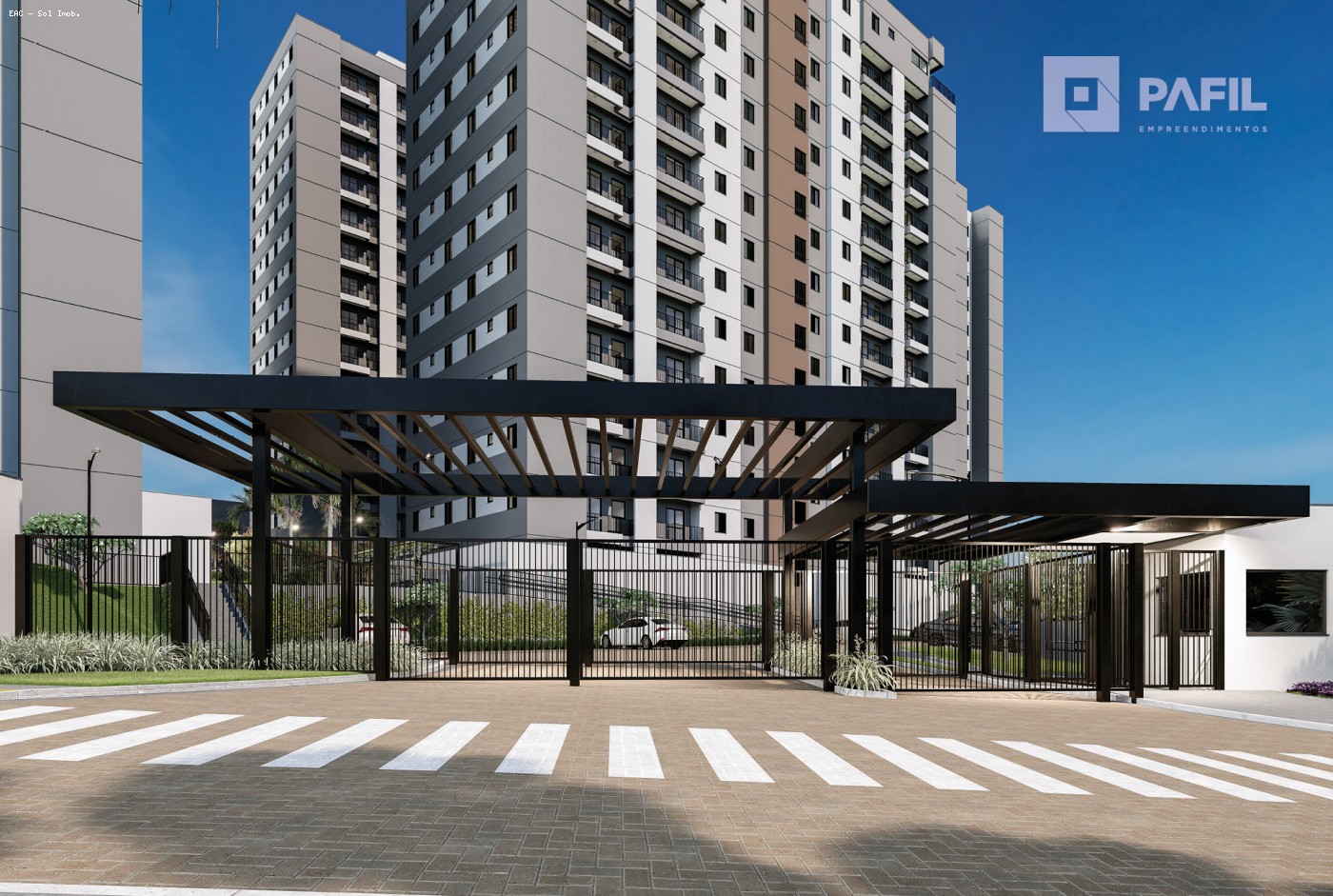 Apartamento à venda com 2 quartos, 50m² - Foto 5