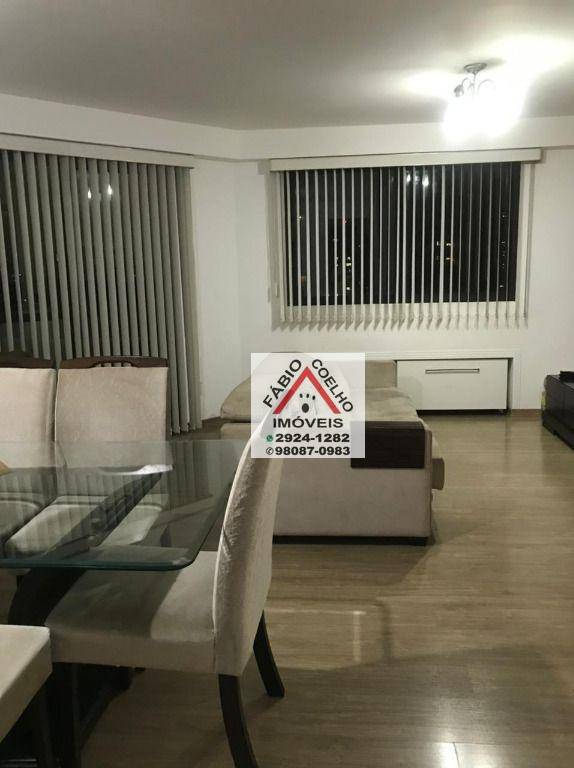 Apartamento à venda com 3 quartos, 112m² - Foto 1