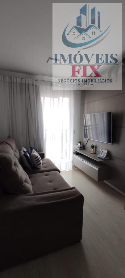 Apartamento à venda com 2 quartos, 52m² - Foto 5