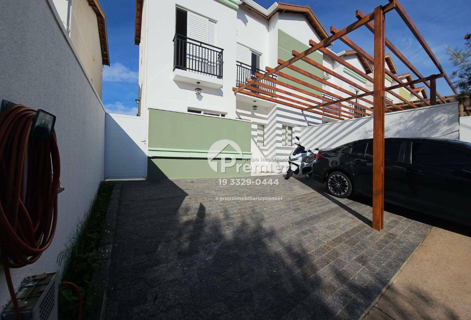 Casa de Condomínio à venda com 3 quartos, 110m² - Foto 2