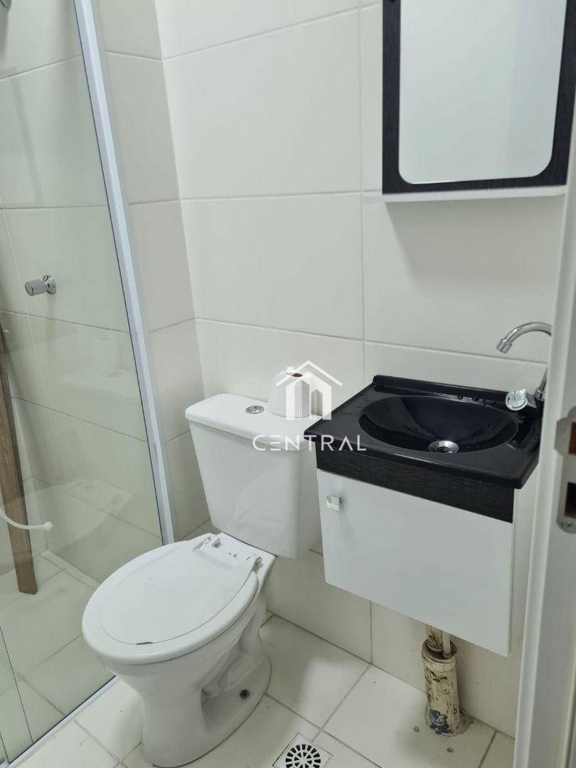 Apartamento à venda com 1 quarto, 25m² - Foto 13