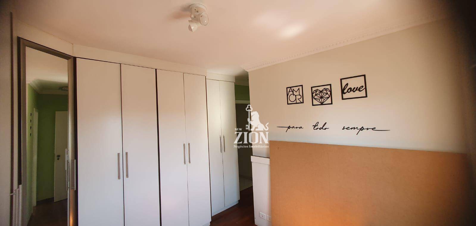 Apartamento à venda com 3 quartos, 121m² - Foto 11