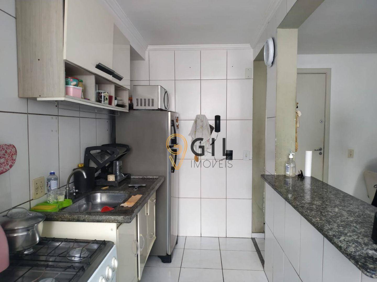 Apartamento à venda com 2 quartos, 55m² - Foto 6