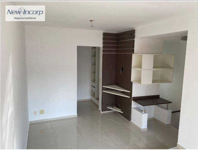 Apartamento à venda com 1 quarto, 45m² - Foto 2