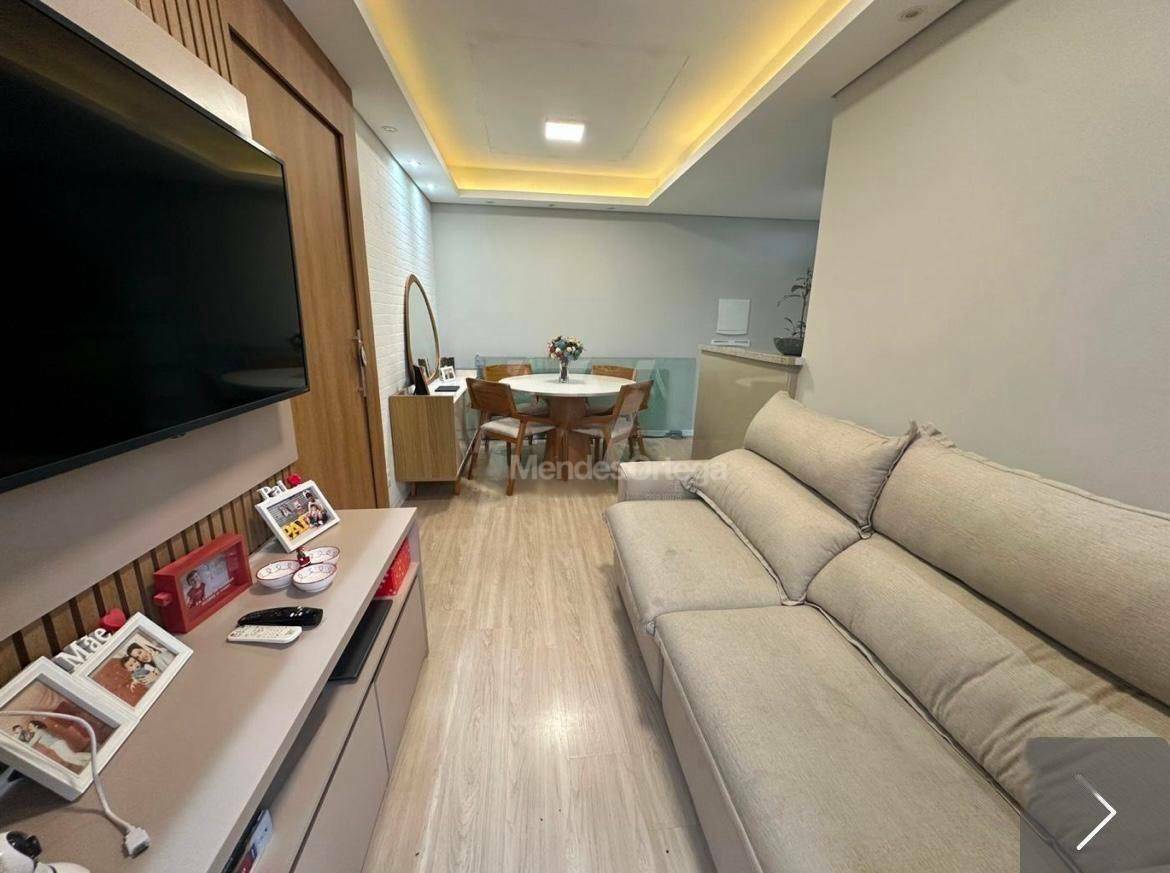 Apartamento à venda com 2 quartos, 56m² - Foto 3