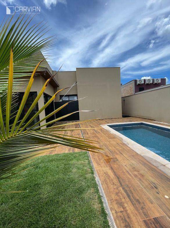Casa de Condomínio à venda com 3 quartos, 193m² - Foto 5