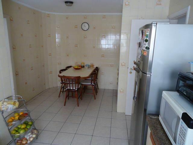 Apartamento à venda com 3 quartos, 165m² - Foto 4