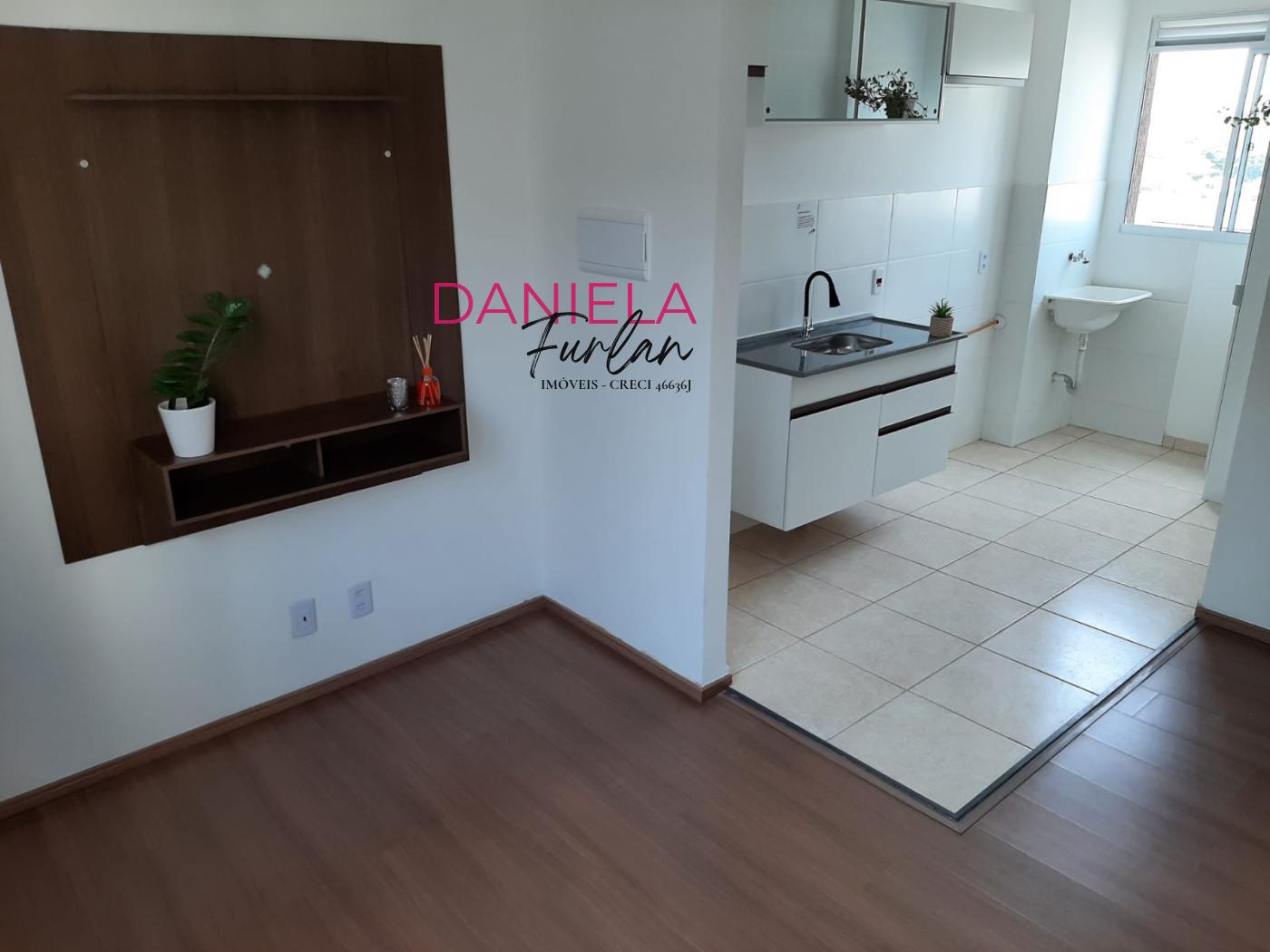 Apartamento à venda com 2 quartos, 45m² - Foto 1