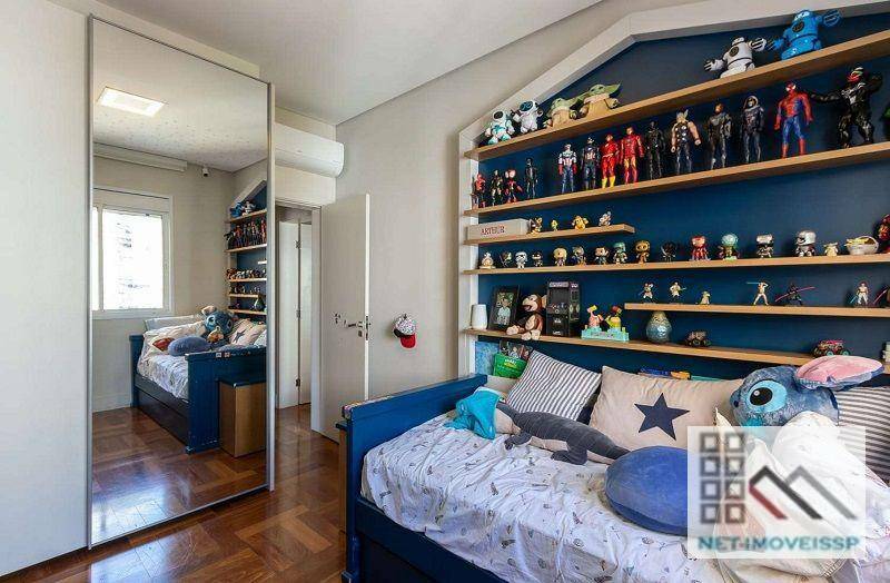 Apartamento à venda com 3 quartos, 210m² - Foto 32