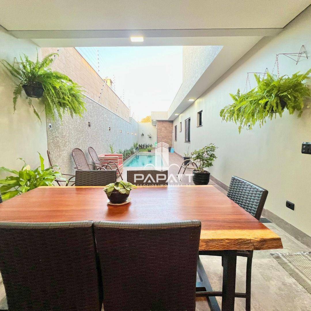 Casa à venda com 3 quartos, 193m² - Foto 7