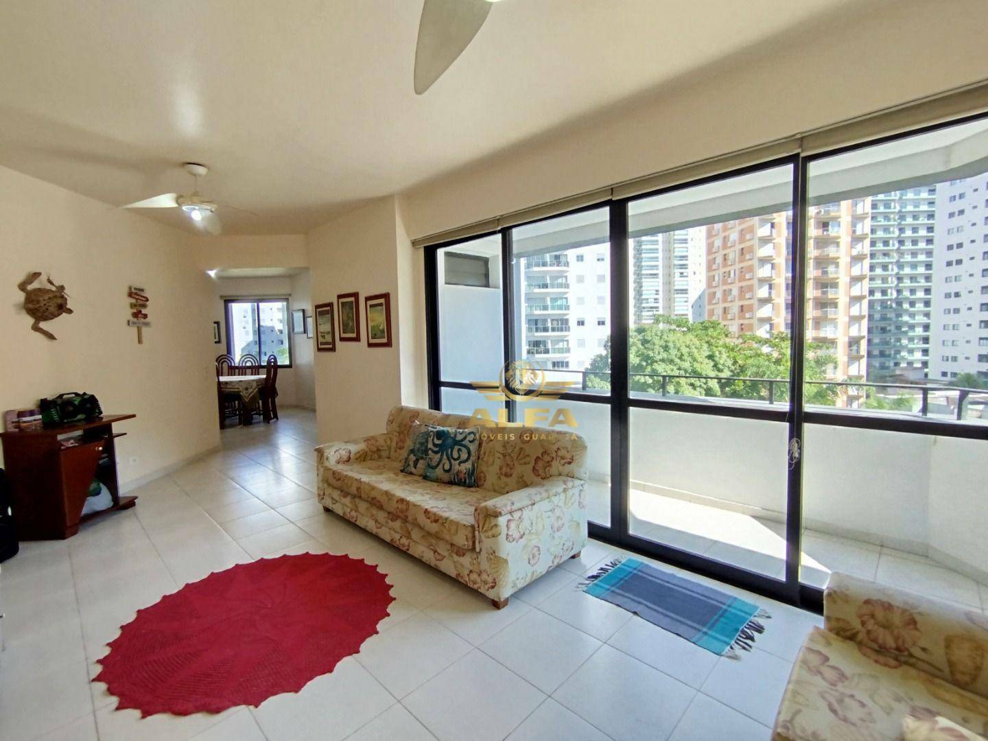 Apartamento à venda com 4 quartos, 140m² - Foto 2