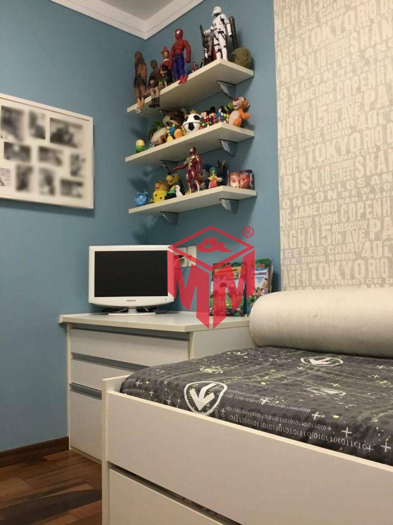 Apartamento à venda com 3 quartos, 121m² - Foto 22