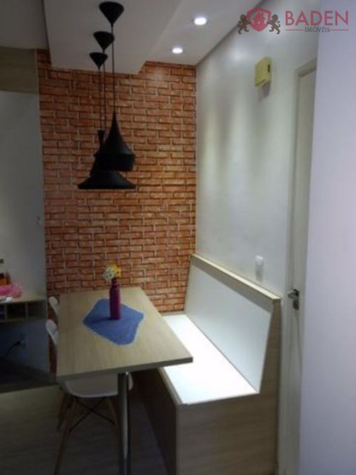 Apartamento, 2 quartos, 45 m² - Foto 2