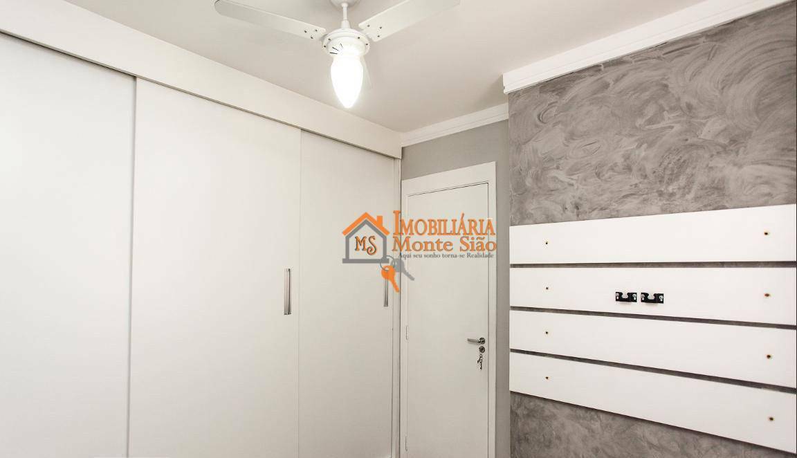 Apartamento à venda com 2 quartos, 46m² - Foto 11