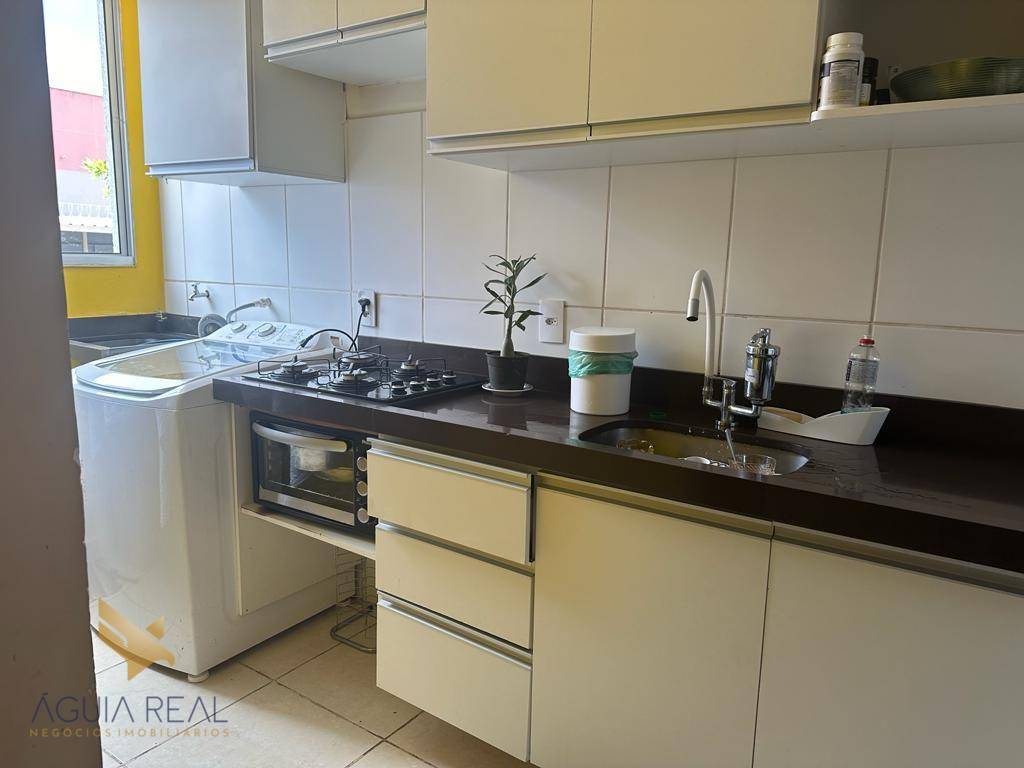 Apartamento à venda com 2 quartos, 50m² - Foto 4