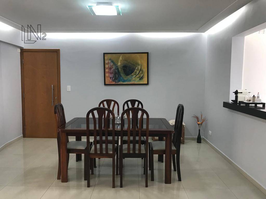 Apartamento à venda com 3 quartos, 140m² - Foto 23