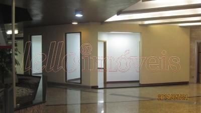 Conjunto Comercial-Sala para alugar, 120m² - Foto 17