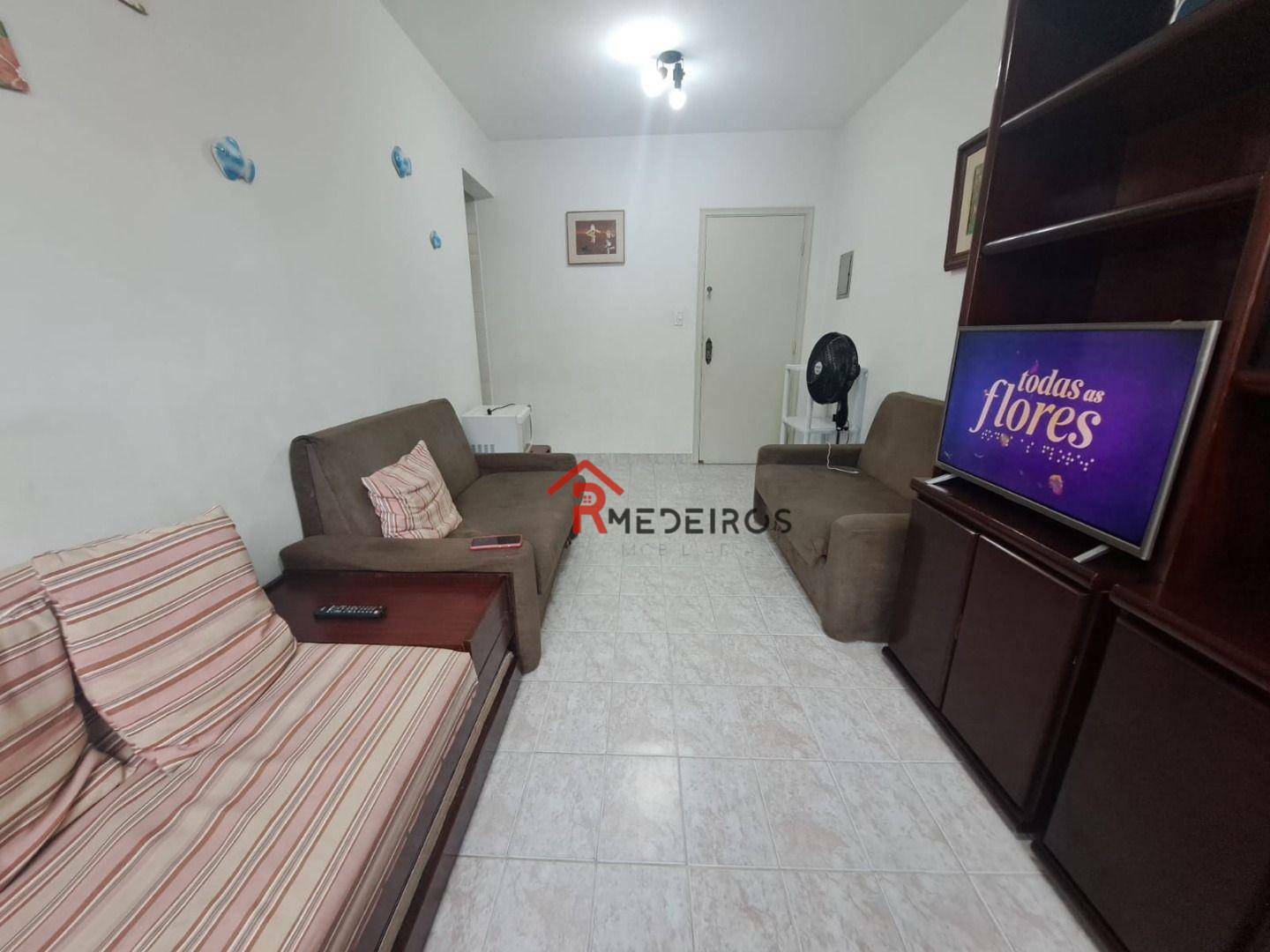 Apartamento à venda com 1 quarto, 50m² - Foto 1