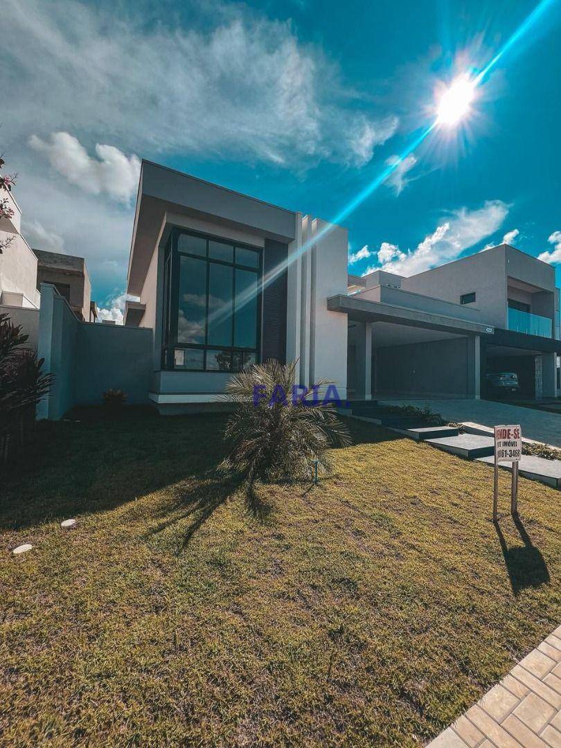 Casa de Condomínio, 3 quartos - Foto 1