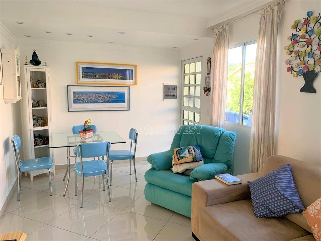 Casa de Condomínio à venda com 3 quartos, 100m² - Foto 2