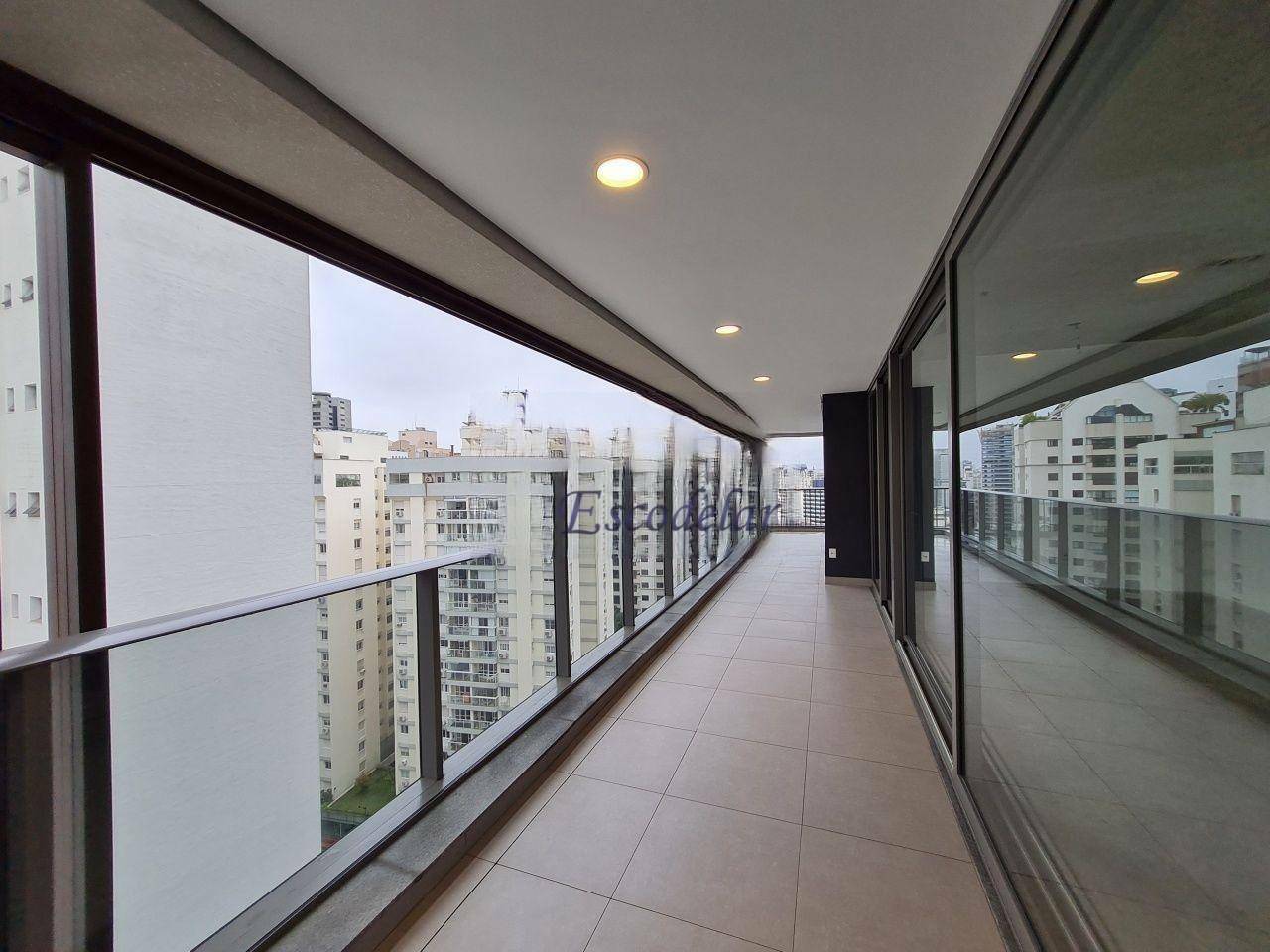 Apartamento à venda com 4 quartos, 252m² - Foto 4