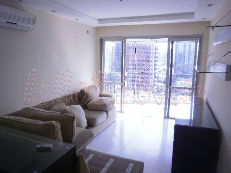 Apartamento para alugar com 3 quartos, 104m² - Foto 2