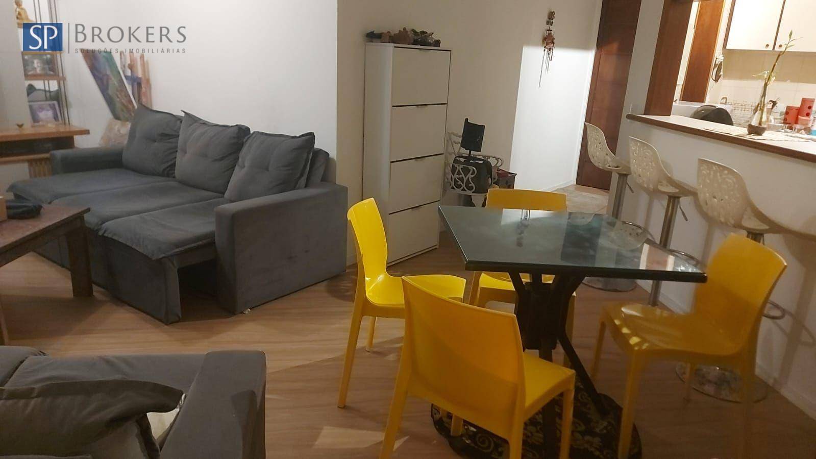 Apartamento à venda com 3 quartos, 80m² - Foto 6