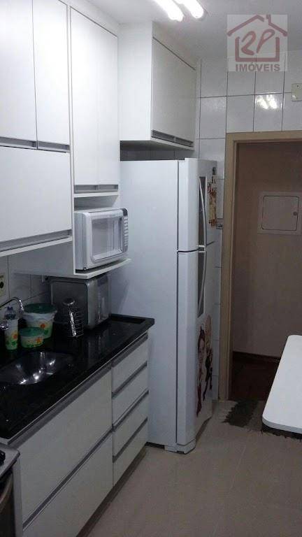 Apartamento à venda com 3 quartos, 65m² - Foto 8