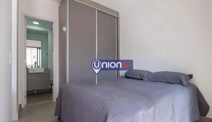 Apartamento à venda com 1 quarto, 37m² - Foto 7