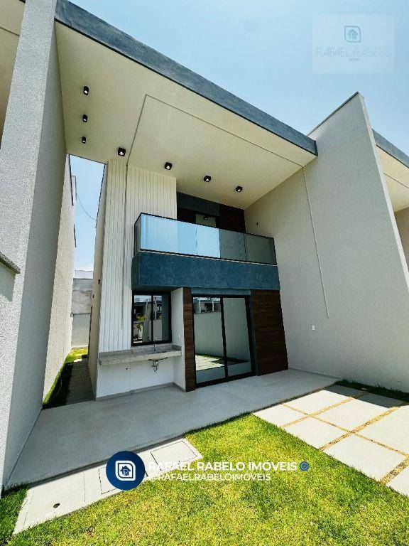 Casa de Condomínio, 3 quartos - Foto 1