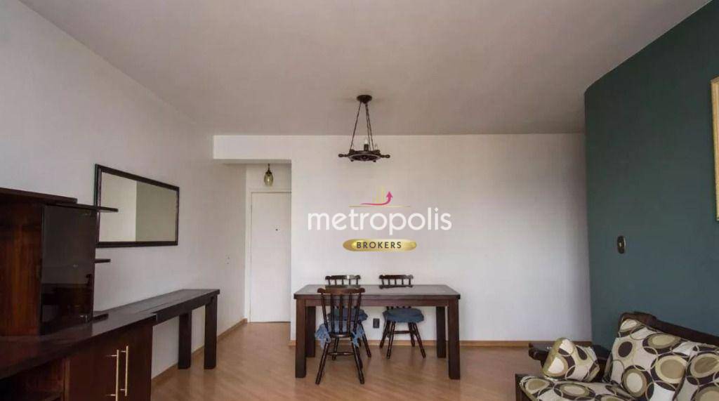 Apartamento à venda com 3 quartos, 117m² - Foto 2