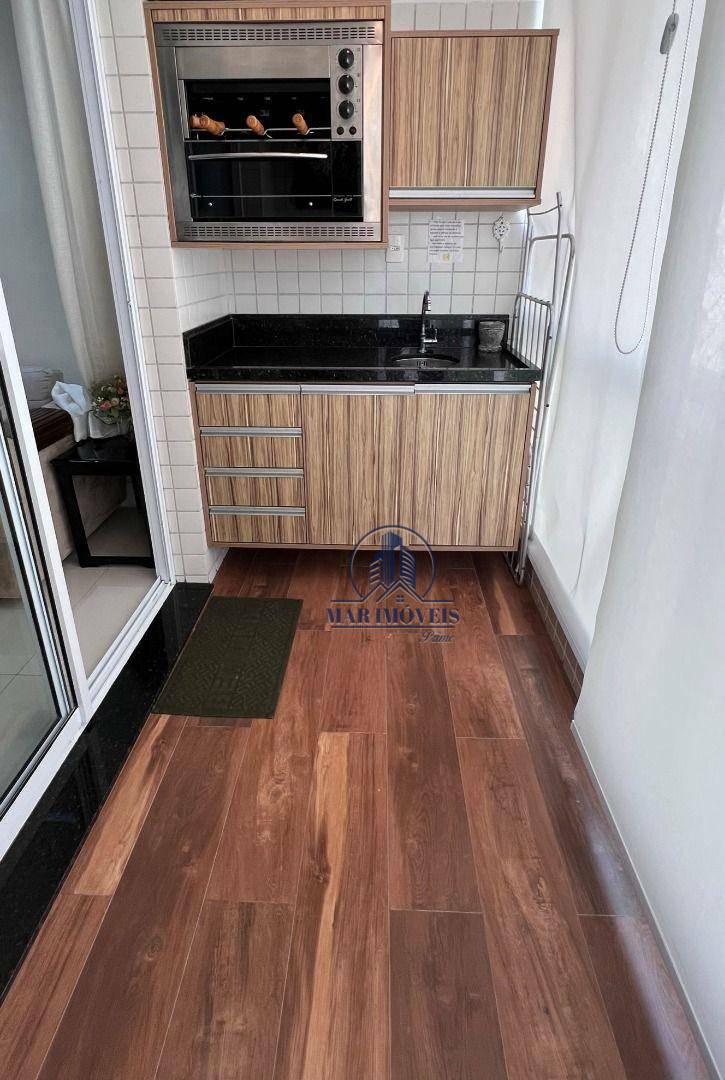 Apartamento à venda com 3 quartos, 90m² - Foto 3