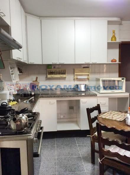 Apartamento à venda com 3 quartos, 156m² - Foto 9