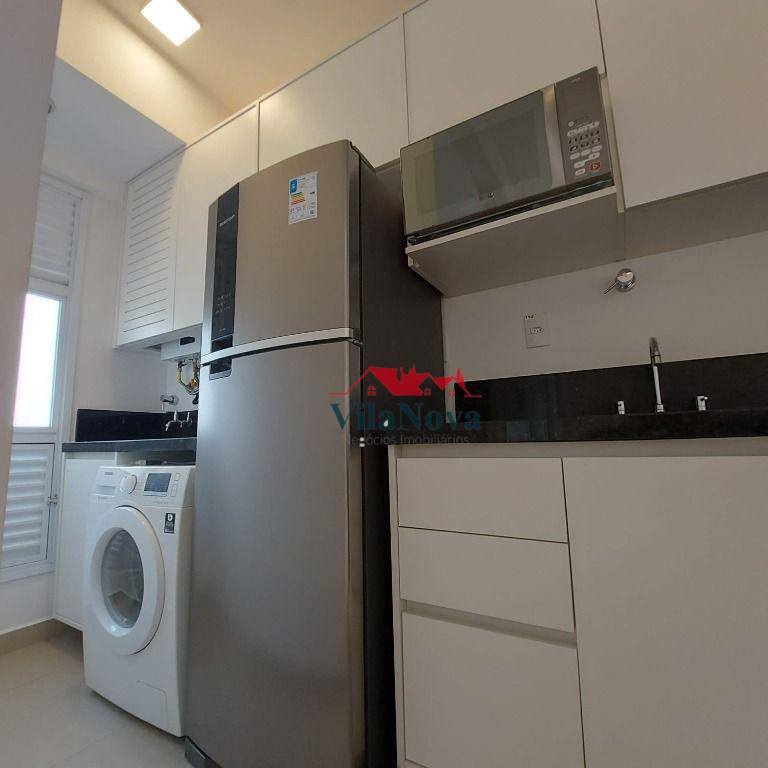 Apartamento para alugar com 1 quarto, 55m² - Foto 6