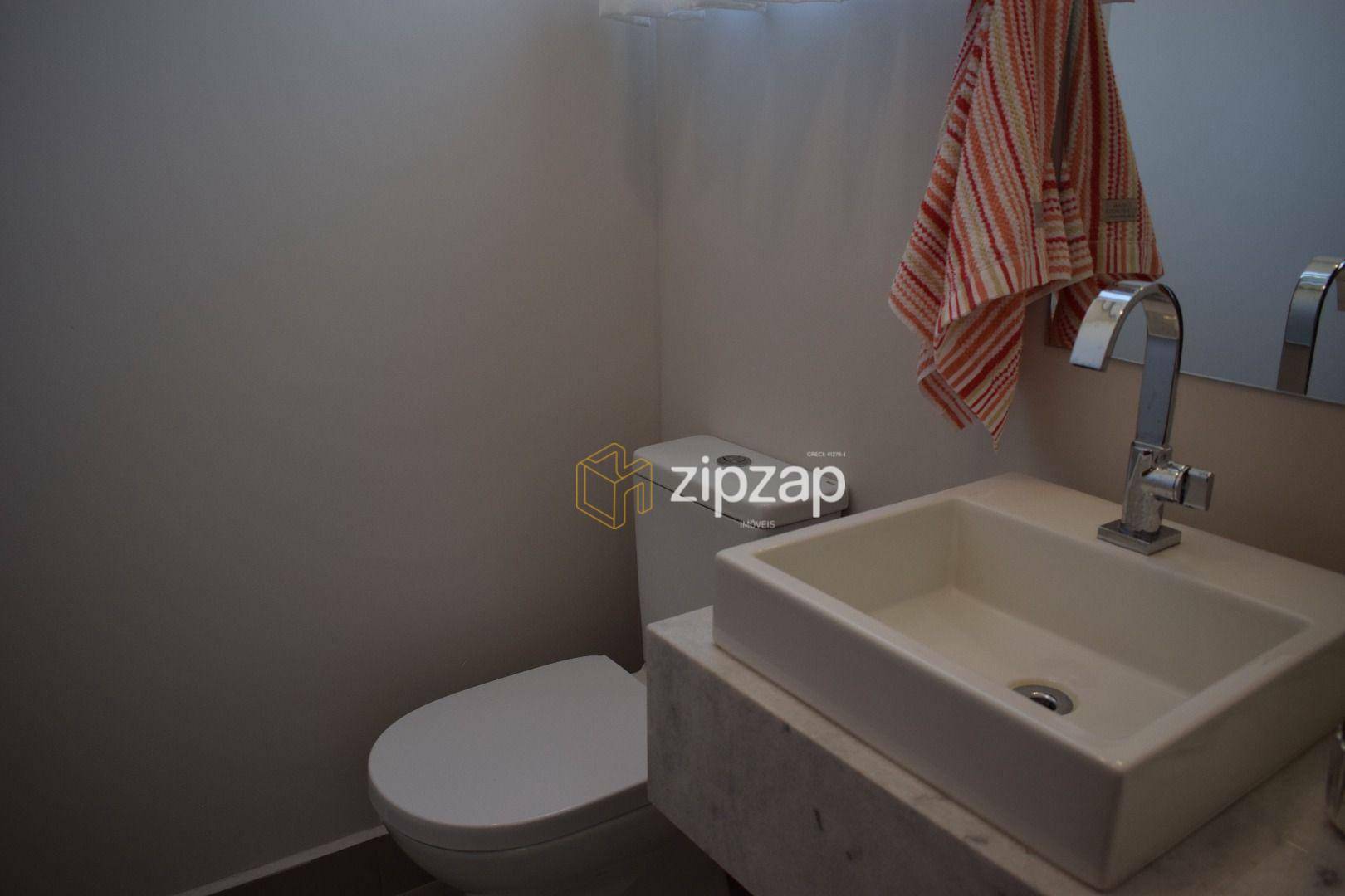 Casa de Condomínio à venda com 3 quartos, 202m² - Foto 12