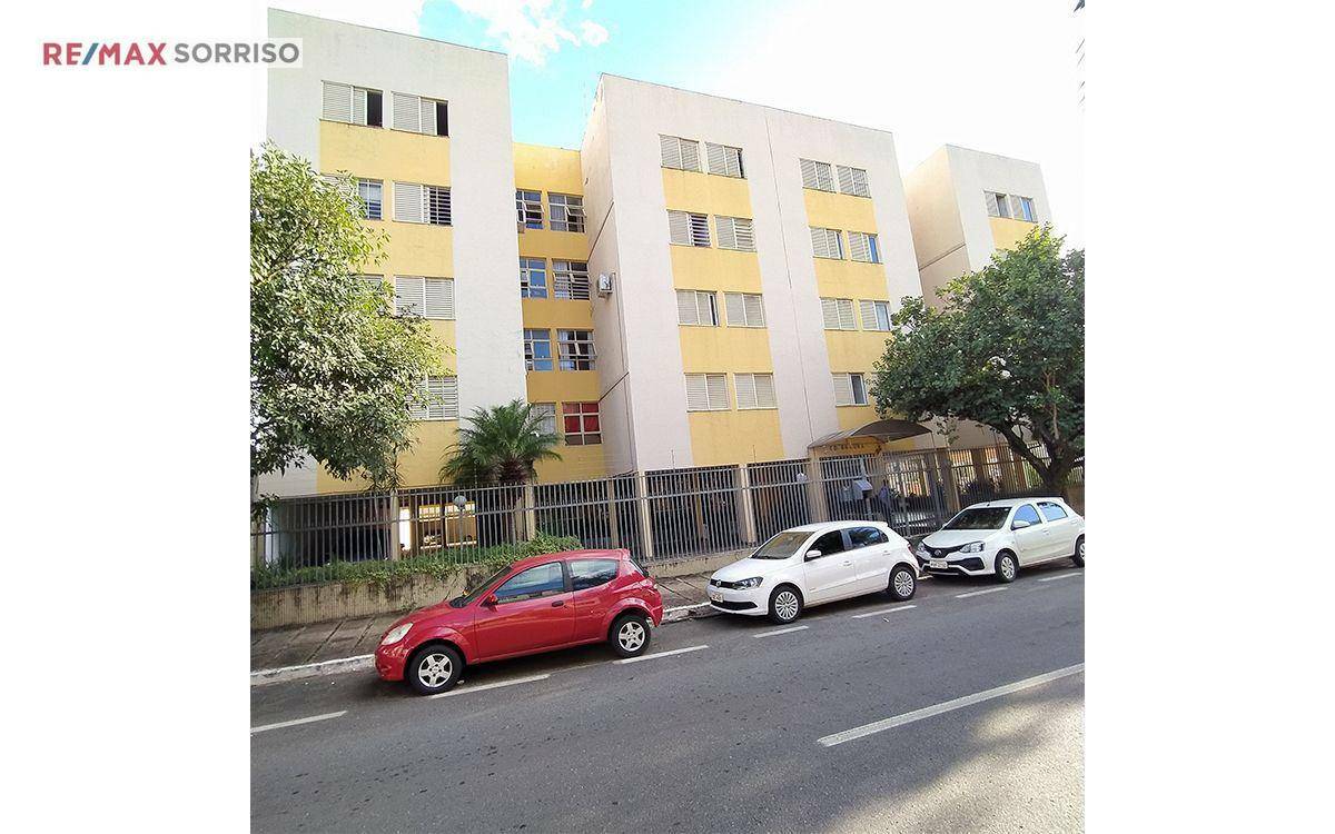 Apartamento à venda com 3 quartos, 66m² - Foto 1