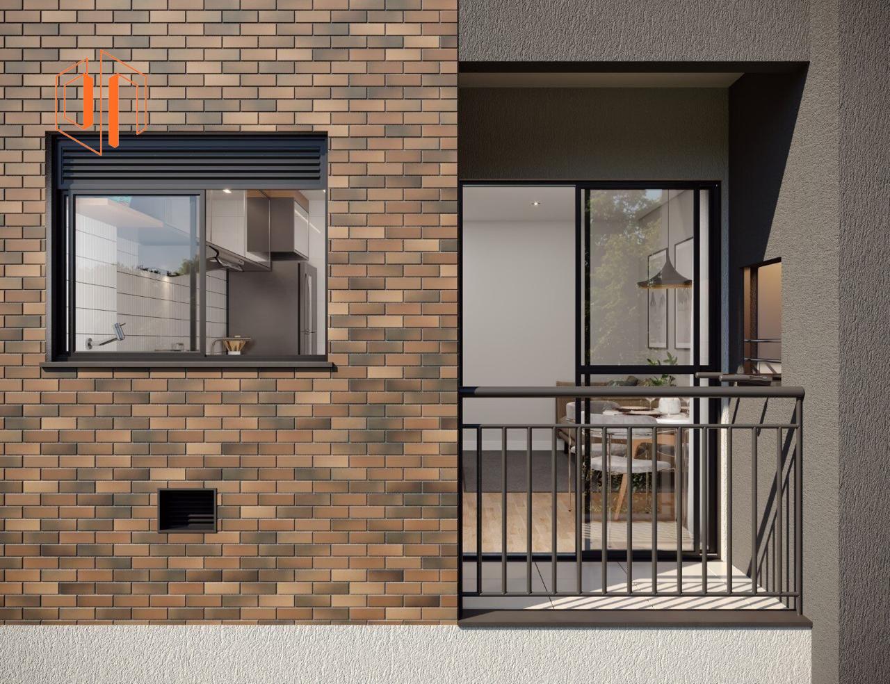 Apartamento à venda com 2 quartos, 47m² - Foto 6