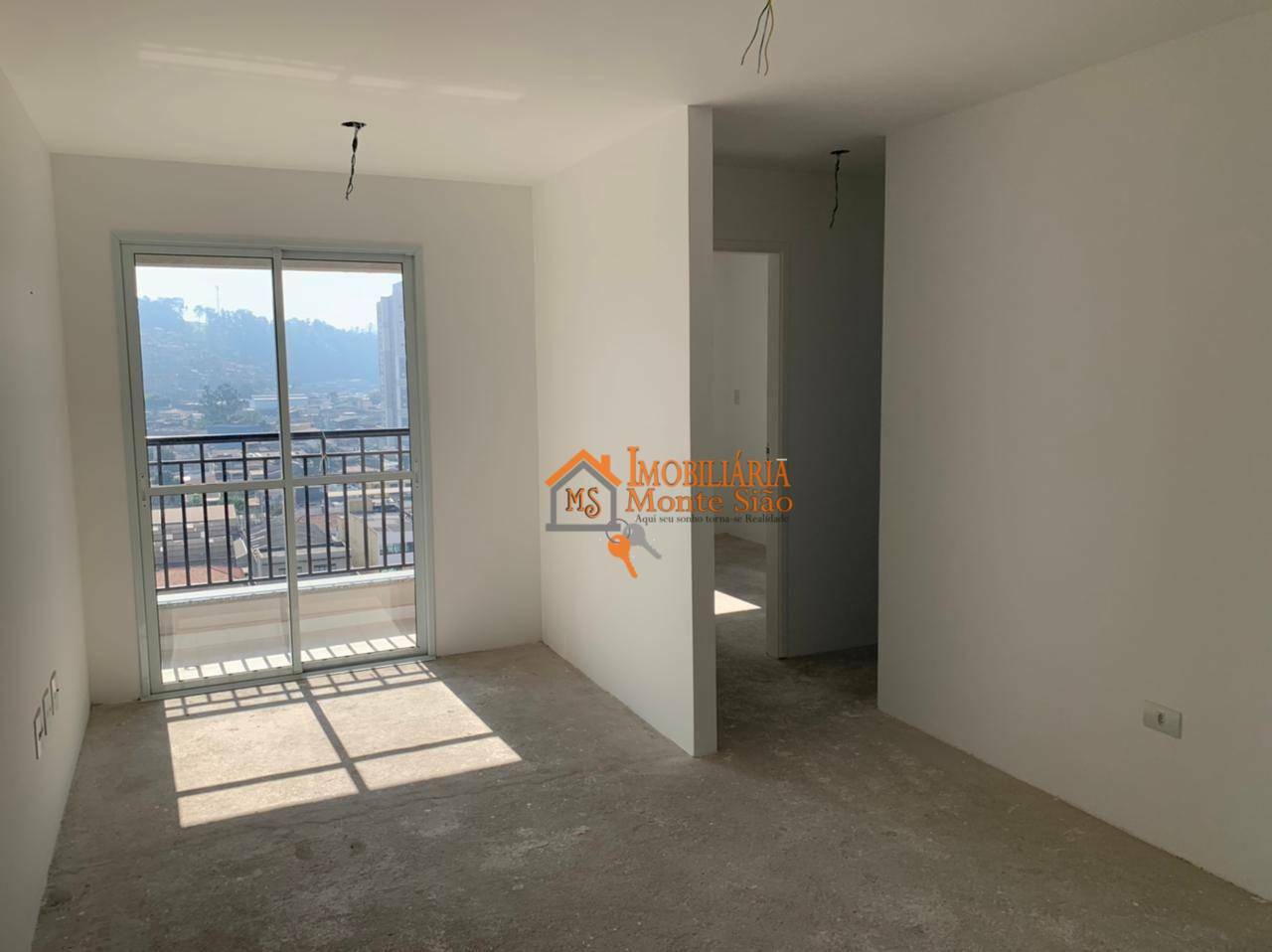 Apartamento à venda com 2 quartos, 45m² - Foto 1