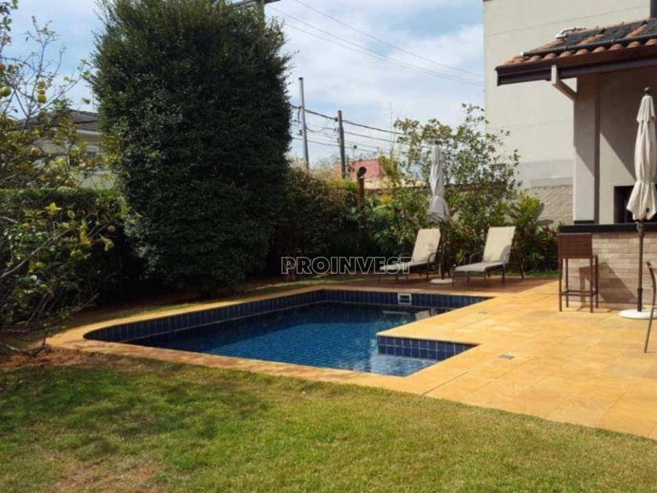 Casa de Condomínio à venda com 4 quartos, 285m² - Foto 15