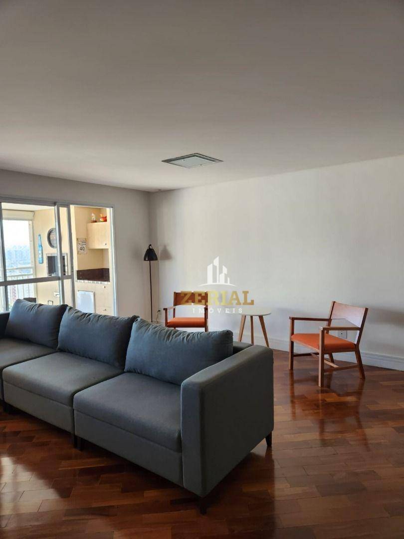 Apartamento à venda com 3 quartos, 133m² - Foto 1