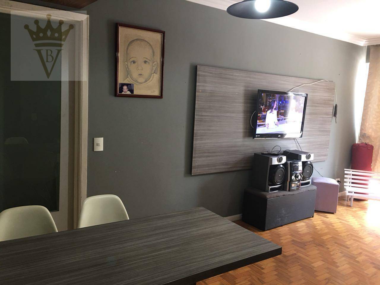 Apartamento, 3 quartos, 108 m² - Foto 2