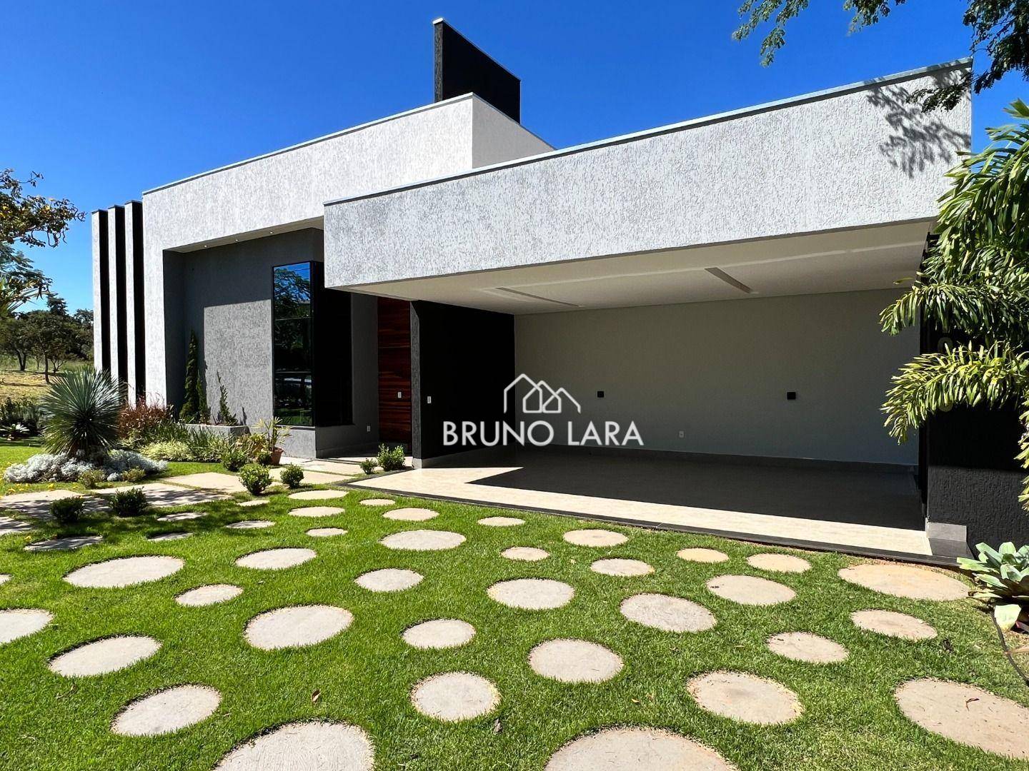 Casa, 4 quartos, 207 m² - Foto 1