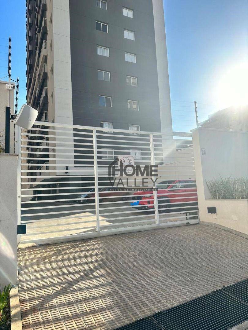 Apartamento à venda com 1 quarto, 40m² - Foto 52