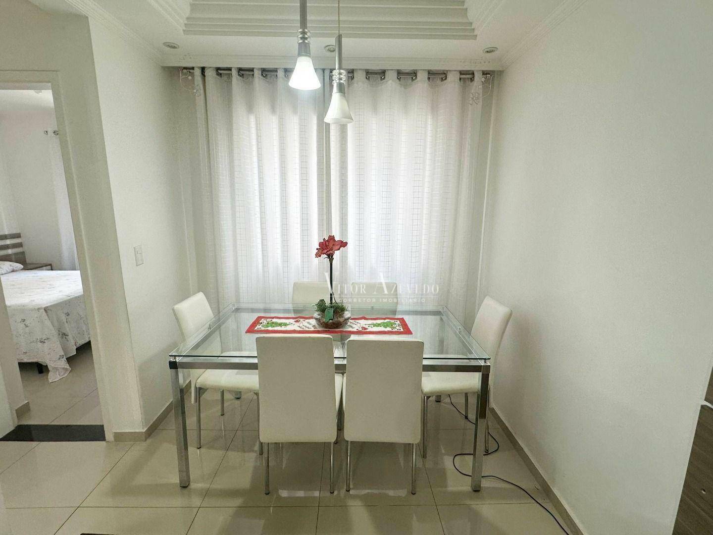 Apartamento à venda com 2 quartos, 50m² - Foto 7