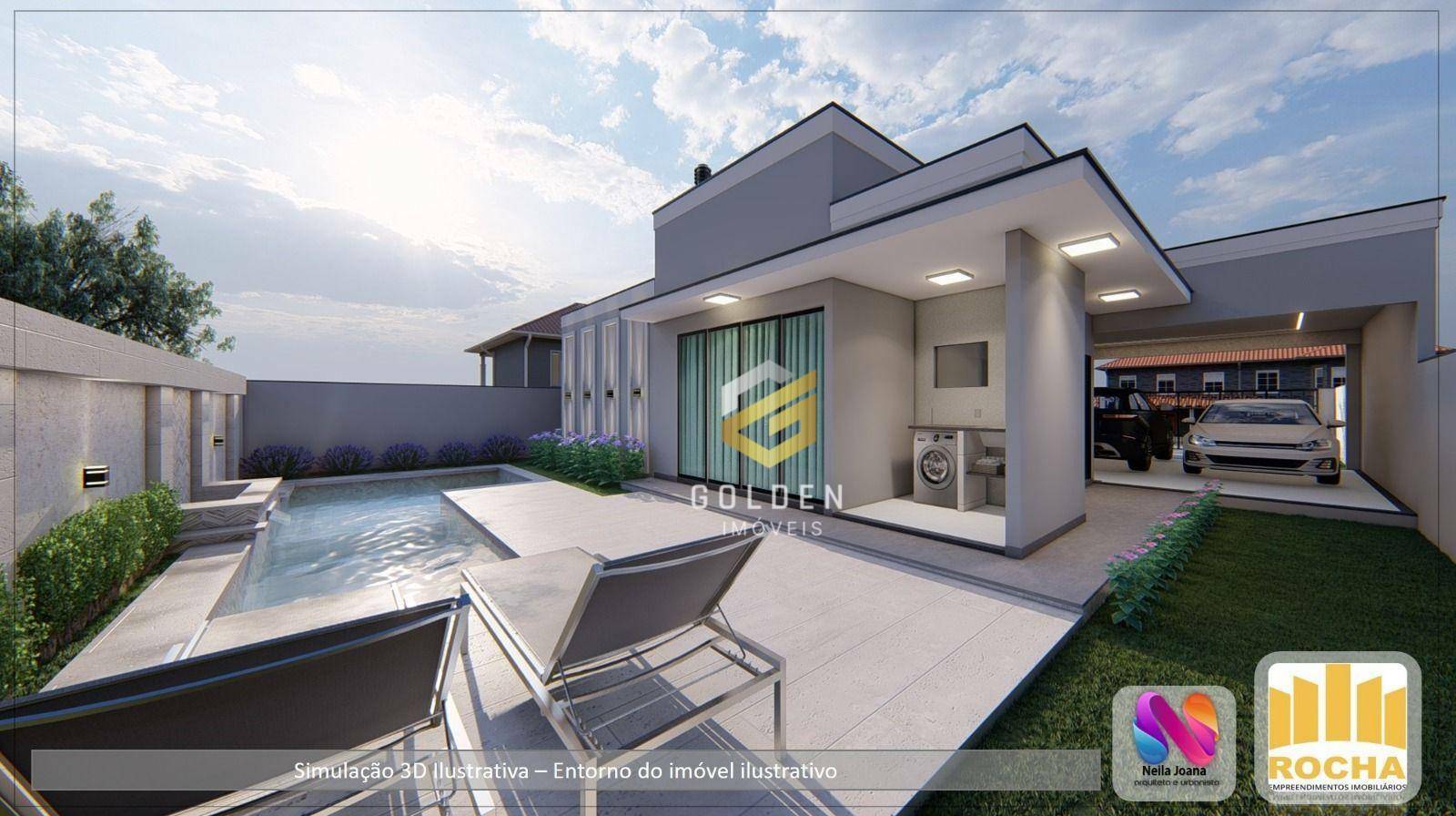 Casa de Condomínio à venda com 3 quartos, 157m² - Foto 15