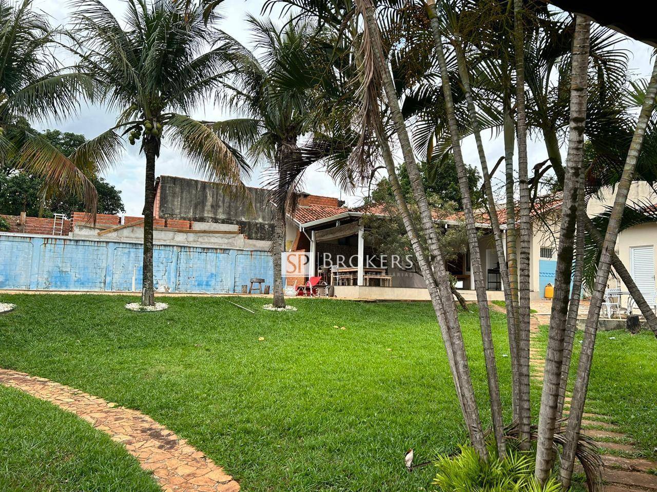 Chácara, 3 quartos, 1250 m² - Foto 4