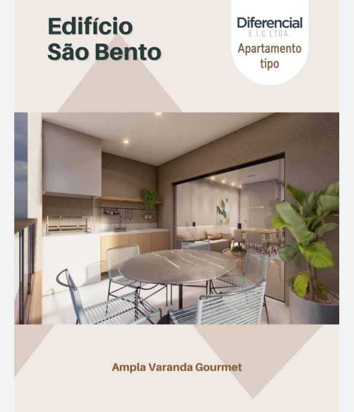 Apartamento à venda com 2 quartos, 80m² - Foto 6